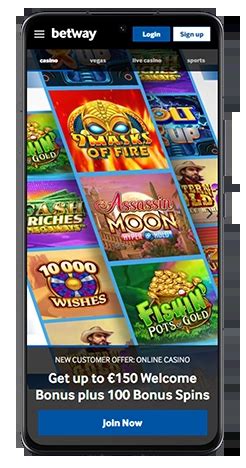 betway online casino|Mobile Casino .